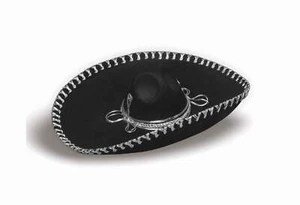 Cappello sombrero messicano oversize per adulti - Foto 1 di 1