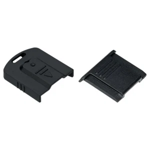 1+1 Hot Shoe Cover Cap for Nikon Flash Speedlight SB-700 SB-900 SB-910 SB-5000 - Picture 1 of 12