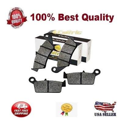 Nuevas pastillas de freno delanteras traseras para Suzuki DR-Z400SM DRZ400SM 2005-2018 / 59300-13860 Foto 1 de 2