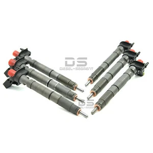 Einspritzdüse 6 STÜCK VW PHAETON TOUAREG Audi A4 A6 A8 Q7 0445115037 0445115024 - Picture 1 of 2