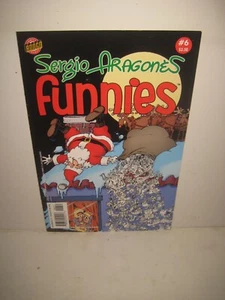 Sergio Aragones Funnies #6 Bongo Comics Gruppe 2011 - Bild 1 von 6