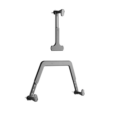 VESA Adapter für LED LCD Monitore ohne VESA-Bohrungen bis 27 Zoll VESAPLUS-01A - Bild 1 von 4