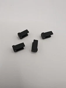 Nintendo GameCube GC Replacement Feet - Set of Four (4) - Multiple Color Options - Picture 1 of 16