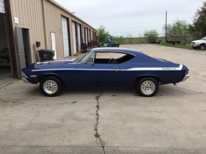 1968 Chevrolet Chevelle 