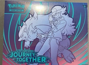 YOUR CHOICE REVERSE FOIL Pokemon Journey Together Cards Multi Purchase Discount - Picture 1 of 27