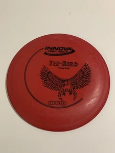 1) INNOVA DISC GOLF TEE-BIRD FAIRWAY DRIVER CHAMPION DISC 165g. - Picture 1 of 2