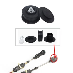 2X FOR MG ZS 5 SPEED MANUAL GEARSTICK SHIFTER SELECTOR BUSHING REPAIR KIT 1.5VTi - Picture 1 of 9