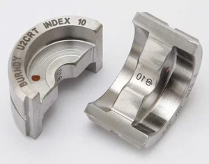 Burndy, U2CRT, U Crimpstanze, #2 braun - Bild 1 von 1