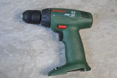 BOSCH PSR 120 Cordless Drill Driver - 12 V - 700/MIN - Body Only - WORKING - Image 1 of 4