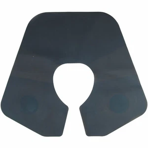 Professional Hairdressing/Barbering Black Silicone Cutting Collar - Lightweight - Picture 1 of 3
