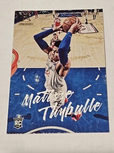 2019-20 Panini Chronicles Bronze #146 Matisse Thybulle Luminance