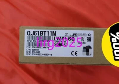 1pc new  Mitsubishi CC-LINK QJ61BT11N module - Image 1 of 3