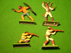 BRITAINS, APACHE INDIAN, MULTI-LISTING - Picture 1 of 11