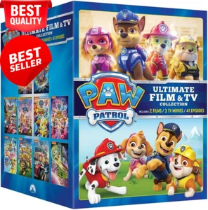 PAW Patrol: Ultimate Film and TV Collection - Picture 1 of 12