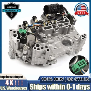 Genuine CVT Transmission Valve Body JF015E Fit Chevy SUZUKI Nissan JUKE TIIDA US - Picture 1 of 18