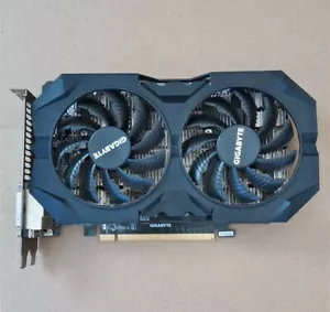 GIGABYTE NVIDIA GeForce GTX950 2GB GDDR5 Graphics Card Video Card DVI HDMI DP - Picture 1 of 4
