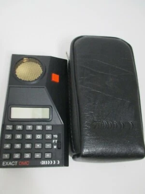 Computadora de medición dimensional Exact Technologies Corporation DMC 100 EE. UU. Foto 1 de 4