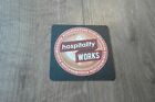 Hospitality Works Recruitment   Jobs With A Smile   Beermat   2020