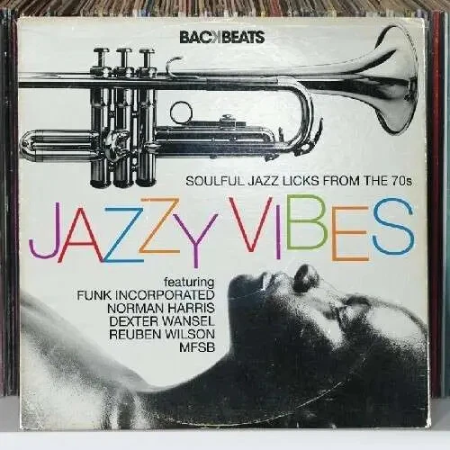 CD Jazzy Vibes Various - Bild 1 von 1