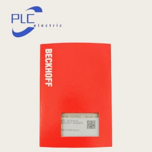 1PCS New EL6752-0010 Beckhoff Terminal Module 1-Channels Input DeviceNet - Picture 1 of 3