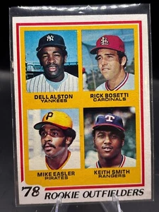 1978 Topps Baseball - CHOOSE YOUR CARD! - Picture 1 of 35