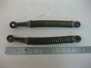 SUSPENSIÓN RESORTES AMORTIGUADORES TRASEROS KAWASAKAI GA90 GA100 90 100 SSS GA3 DE COLECCIÓN - Imagen 1 de 10