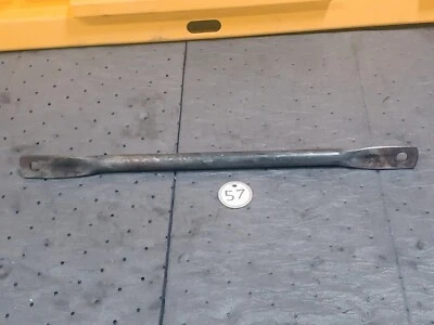 Brazo de freno trasero HONDA 1981-85 XL100, 1981-84 XR100 #43431-KA8-000 Foto 1 de 2