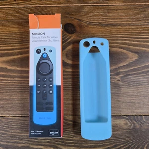Made for Amazon Remote Cover Case for Alexa Remote (3rd Gen) - Glow in the Dark - Picture 1 of 4