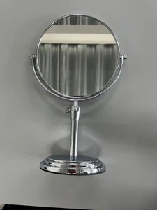 Freestanding Front Standing Mirror, Zodiac International, 5xMAG Chrome - Picture 1 of 1