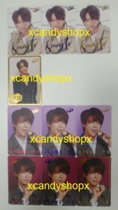 Hong Kong boy band MIRROR Keung To 姜濤 YES! official trading card SET (10 pcs) - Picture 1 of 1