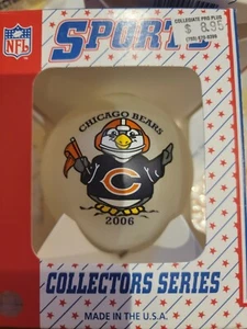 Chicago Bears 2006 Sports Collectors Series Ornament - Picture 1 of 1