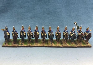 15mm SYW Seven Years War WGS Painted Russian Sankt-Peterburgskiy Horse Gren RB23 - Picture 1 of 10