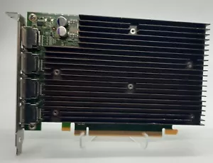 NVIDIA QUADRO NVS 450 4 PORT DISPLAY GRAPHIC ADAPTER MRD9T - Picture 1 of 1