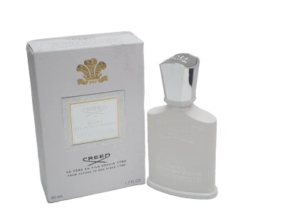 Eau Parfum Creed Silver Mountain Water 1,7 oz ver detalles Foto 1 de 4