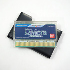 Riviera Promised Land Bandai WonderSwan Color Game Cartridge Tested WSC Japan