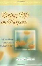 Terkeurst Lysa-Living Life On Purpose Book NEW