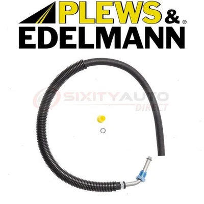 Edelmann Power Steering Return Line Hose for 1993-2001 Saturn SW2 - Assembly ve Foto 1 de 4