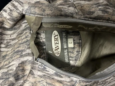 Avery Mossy Oak Jacket - Image 1 of 2