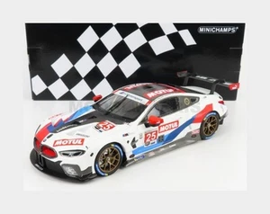 MINICHAMPS 155202925 BMW 8-SERIES M8 GTE 4.0L Twin Turbo V8 Team Rll N 25 24h Ab - Bild 1 von 1