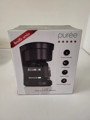 Puree Tzumi Style Coffee Maker - #9478MEN - Image 1 of 3