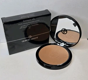 Giorgio Armani luminous silk creamy Bronzing Powder 18g/.63 oz Shade 90 - Picture 1 of 3