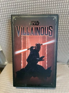 Ravensburger Star Wars Villainous Revenge at Last Board Game 2-4 Players Game - Picture 1 of 6
