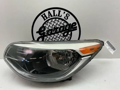 Headlamp Assembly KIA SOUL Left 14-19 halogen Foto 1 de 4