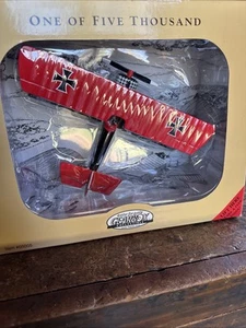 Sopwith Pup German Military Limited Edition  Precise Model Heavy Die Cast Metal - Picture 1 of 4