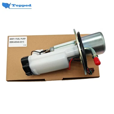 Nuevo conjunto de bomba de combustible 49040-0015 para Kawasaki Vulcan 900 Classic VN900 06-14 Foto 1 de 4