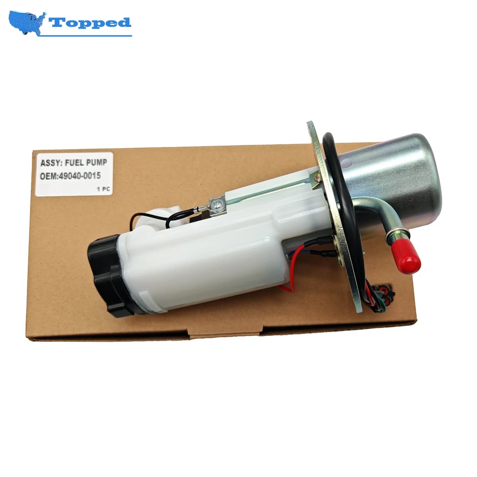 Nuevo conjunto de bomba de combustible 49040-0015 para Kawasaki Vulcan 900 Classic VN900 06-14 Foto 1 de 4