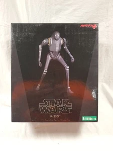 Kotobukiya ARTFX+ K-2SO Droid Star Wars Rogue One Statue NEW - Picture 1 of 6
