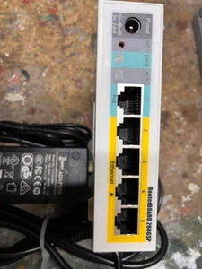 Placa router MikroTik RB260GSP - Imagen 1 de 4