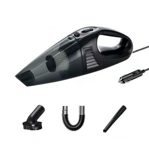 Powerful Car Vacuum Cleaner, Portable Wet & Dry Handheld Strong Suction Cleaner. - Picture 1 of 4