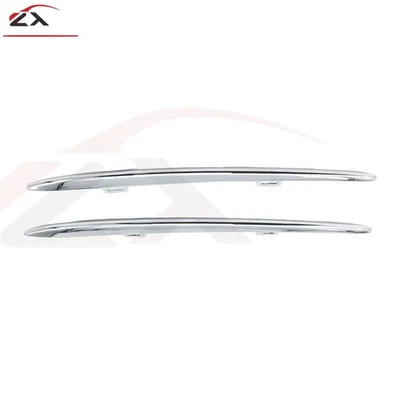 Para el acabado del parachoques delantero 2020-2020-2025 del Mercedes-Benz GLE W167 GLE580 Lado izquierdo Foto 1 de 4